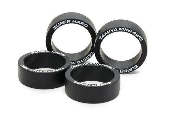 Super Hard Tyres