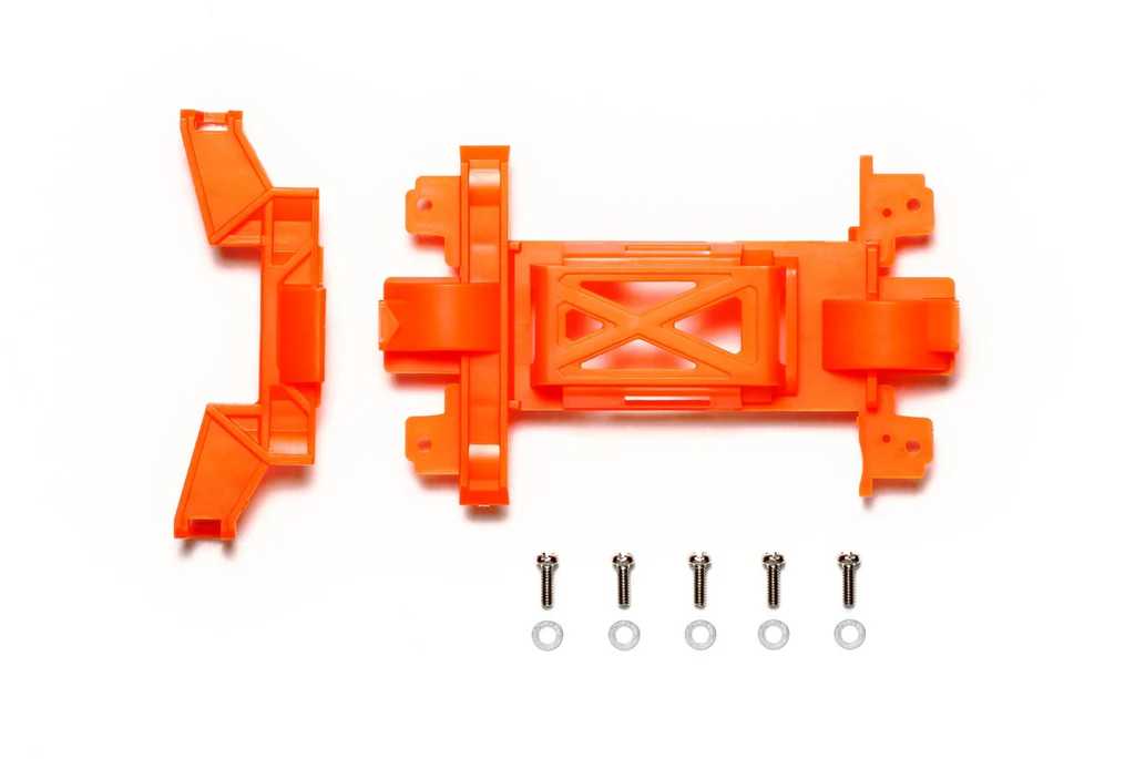 95681 PRO REINFORCED GEAR COVER (FLURO ORANGE)