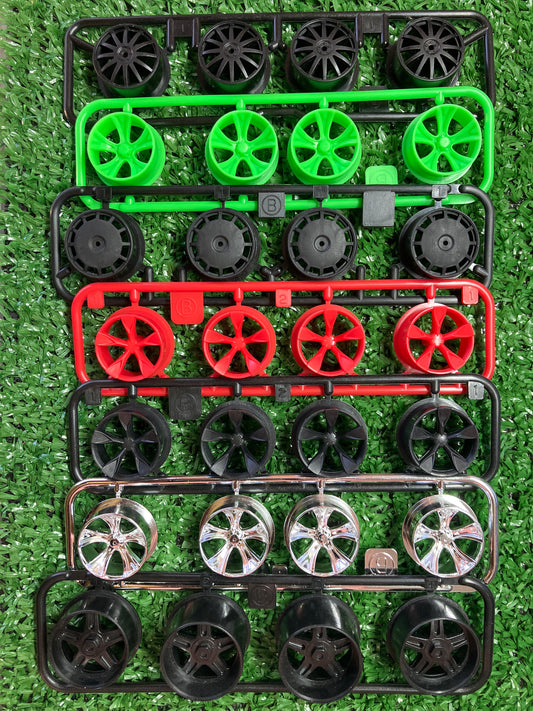 Loose wheels
