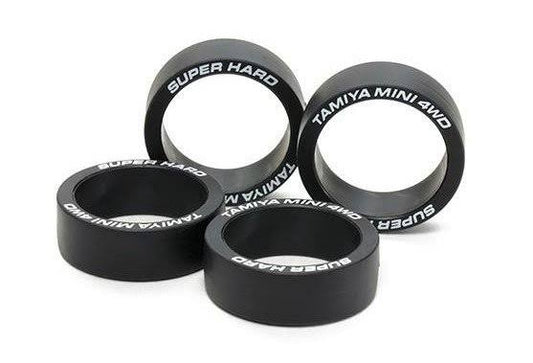 Super Hard Tyres