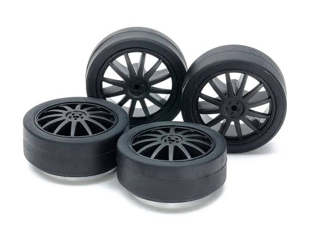 12 spoke carbon reinforced low profile wheel