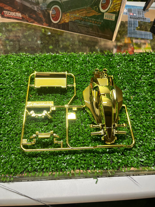 Vaquish Body (Gold special)