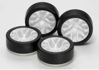 Low-Profile Tire & Wheel Set (Y Spoke)